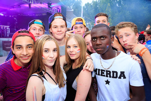 foto Out of Control, 5 juli 2014, Walibi Holland, Biddinghuizen #838217