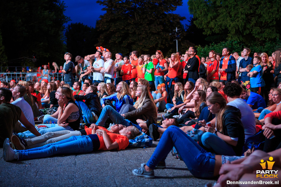 foto Out of Control, 5 juli 2014, Walibi Holland