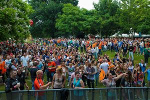 foto Stereo Sunday, 5 juli 2014, Julianapark, Venlo #838289