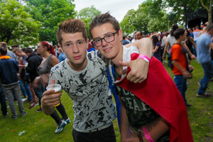 foto Stereo Sunday, 5 juli 2014, Julianapark, Venlo #838374