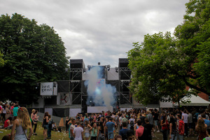 foto Stereo Sunday, 6 juli 2014, Julianapark, Venlo #838407