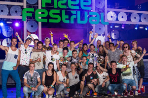 foto Free Festival, 6 juli 2014, Atlantisstrand, Almere #838429
