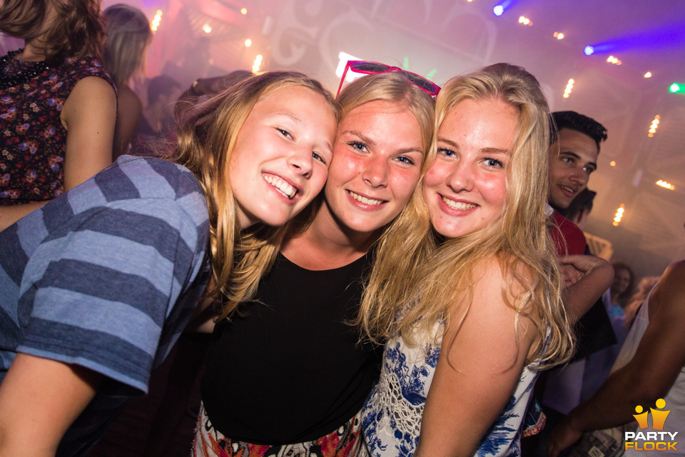 Foto's Free Festival, 6 juli 2014, Atlantisstrand, Almere