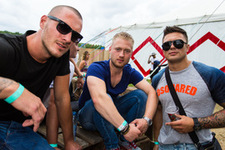 Foto's, Free Festival, 6 juli 2014, Atlantisstrand, Almere