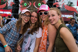 Free Festival foto