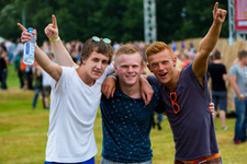 Foto's, Free Festival, 5 juli 2014, Atlantisstrand, Almere