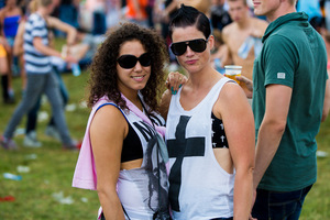 foto Free Festival, 5 juli 2014, Atlantisstrand, Almere #838651