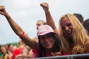 foto Free Festival, 5 juli 2014, Atlantisstrand, Almere #838656