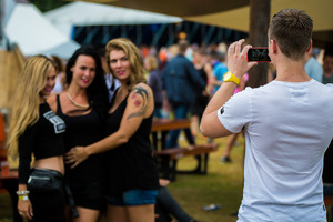 foto Free Festival, 5 juli 2014, Atlantisstrand, Almere #838691