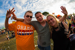 foto Free Festival, 5 juli 2014, Atlantisstrand, Almere #838695