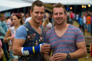 foto Free Festival, 5 juli 2014, Atlantisstrand, Almere #838711