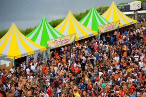 foto Free Festival, 5 juli 2014, Atlantisstrand, Almere #838724