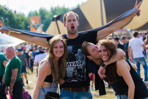foto Free Festival, 5 juli 2014, Atlantisstrand, Almere #838740