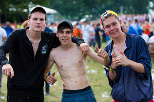 foto Free Festival, 5 juli 2014, Atlantisstrand, Almere #838751