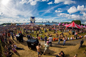 foto Free Festival, 5 juli 2014, Atlantisstrand, Almere #838757