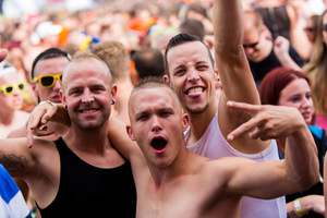 foto Free Festival, 5 juli 2014, Atlantisstrand, Almere #838763