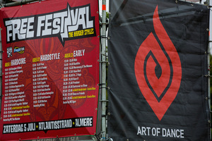 foto Free Festival, 5 juli 2014, Atlantisstrand, Almere #838768