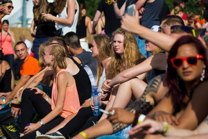 foto Free Festival, 5 juli 2014, Atlantisstrand, Almere #838771