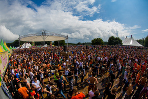 foto Free Festival, 5 juli 2014, Atlantisstrand, Almere #838780