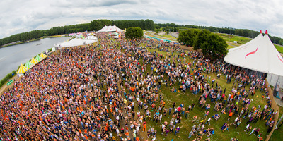 foto Free Festival, 5 juli 2014, Atlantisstrand, Almere #838781