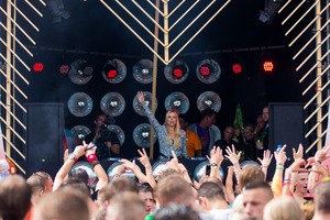 foto Free Festival, 5 juli 2014, Atlantisstrand, Almere #838787