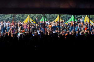 foto Free Festival, 5 juli 2014, Atlantisstrand, Almere #838794