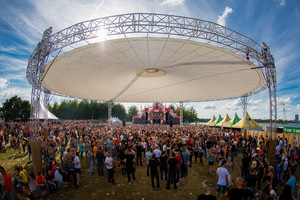 foto Free Festival, 5 juli 2014, Atlantisstrand, Almere #838797
