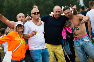 foto Free Festival, 5 juli 2014, Atlantisstrand, Almere #838800