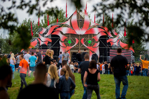 foto Free Festival, 5 juli 2014, Atlantisstrand, Almere #838806