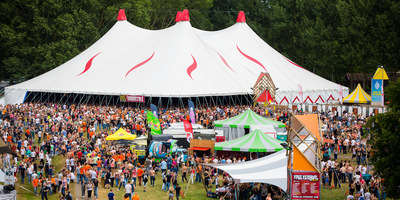 foto Free Festival, 5 juli 2014, Atlantisstrand, Almere #838812