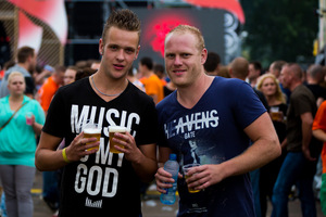 foto Free Festival, 5 juli 2014, Atlantisstrand, Almere #838817