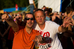 foto Free Festival, 5 juli 2014, Atlantisstrand, Almere #838818