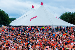 foto Free Festival, 5 juli 2014, Atlantisstrand, Almere #838821