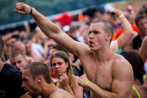 foto Free Festival, 5 juli 2014, Atlantisstrand, Almere #838824