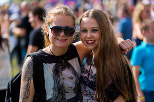 foto Free Festival, 5 juli 2014, Atlantisstrand, Almere #838831