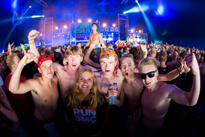 foto Free Festival, 5 juli 2014, Atlantisstrand, Almere #838838