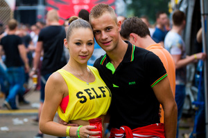 foto Free Festival, 5 juli 2014, Atlantisstrand, Almere #838849