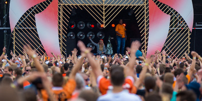 foto Free Festival, 5 juli 2014, Atlantisstrand, Almere #838860