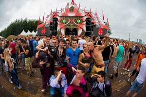 foto Free Festival, 5 juli 2014, Atlantisstrand, Almere #838863