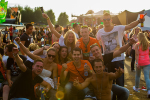 foto Free Festival, 5 juli 2014, Atlantisstrand, Almere #838864