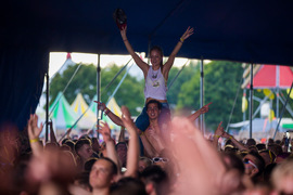 Free Festival foto