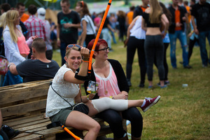 foto Free Festival, 5 juli 2014, Atlantisstrand, Almere #838887