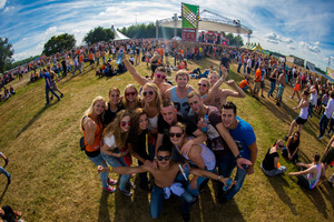 foto Free Festival, 5 juli 2014, Atlantisstrand, Almere #838894