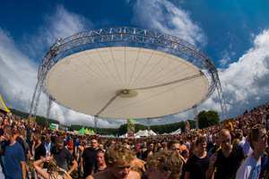 foto Free Festival, 5 juli 2014, Atlantisstrand, Almere #838895