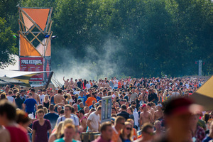 foto Free Festival, 5 juli 2014, Atlantisstrand, Almere #838916