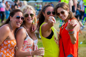 foto Free Festival, 5 juli 2014, Atlantisstrand, Almere #838922