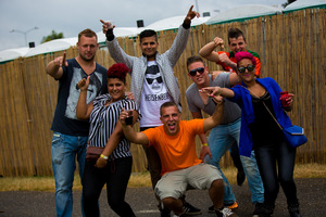 foto Free Festival, 5 juli 2014, Atlantisstrand, Almere #838939