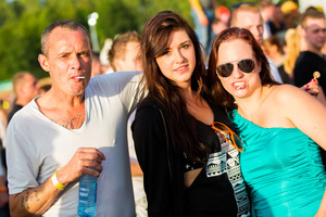 foto Free Festival, 5 juli 2014, Atlantisstrand, Almere #838966