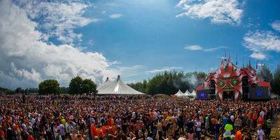 foto Free Festival, 5 juli 2014, Atlantisstrand, Almere #838970