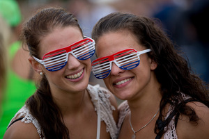 foto Free Festival, 5 juli 2014, Atlantisstrand, Almere #838973